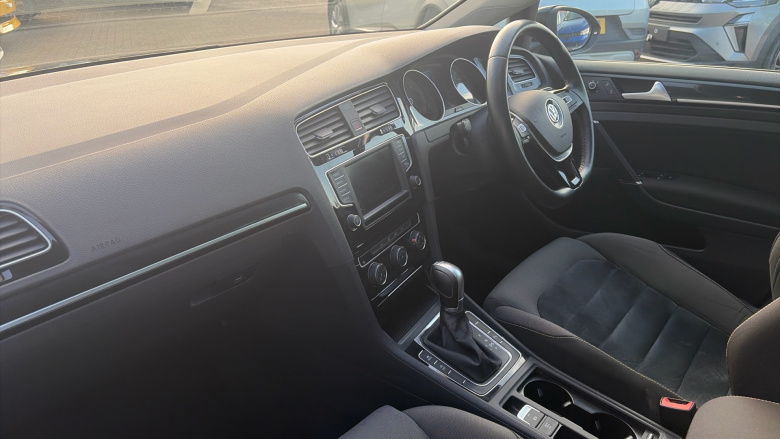 Volkswagen Golf 2.0 TDI GT Edition 5dr DSG Diesel Hatchback